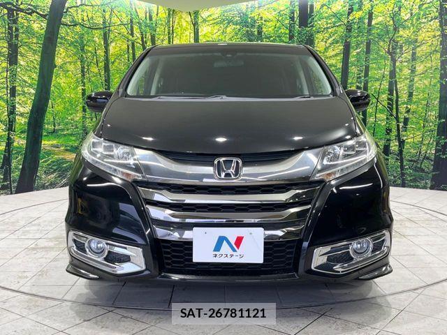 Honda ODYSSEY 2015-08 4394147-13