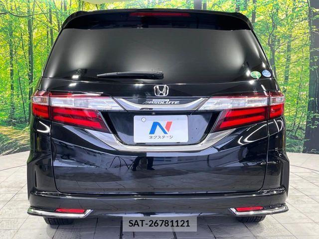 Honda ODYSSEY 2015-08 4394147-14