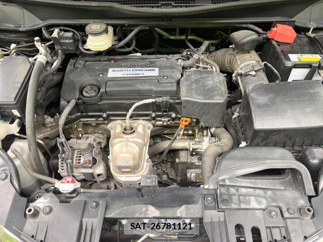 Honda ODYSSEY 2015-08 4394147-17