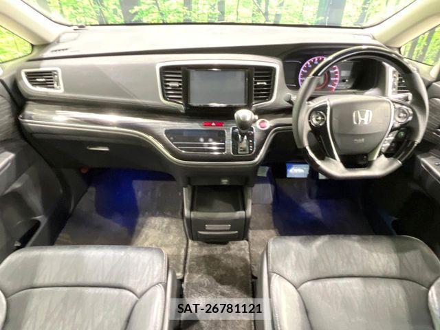 Honda ODYSSEY 2015-08 4394147-1