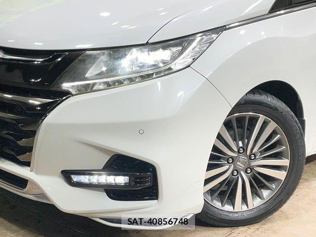 Honda ODYSSEY 2018-12 4598788-12