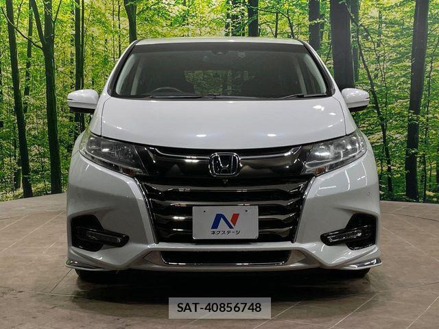 Honda ODYSSEY 2018-12 4598788-14