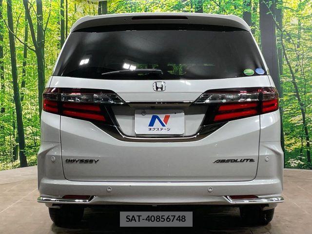 Honda ODYSSEY 2018-12 4598788-15