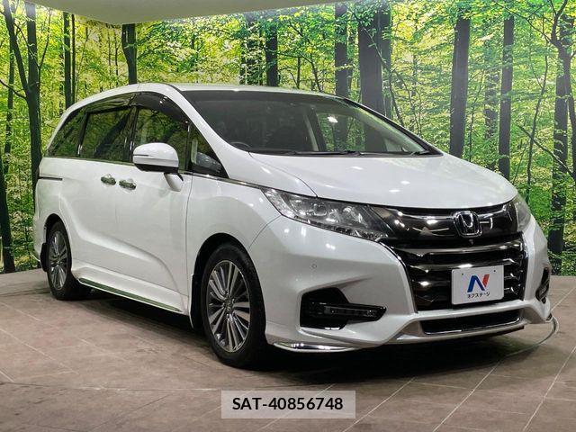 Honda ODYSSEY 2018-12 4598788-16