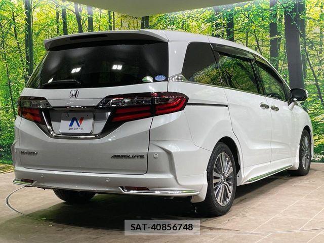 Honda ODYSSEY 2018-12 4598788-17