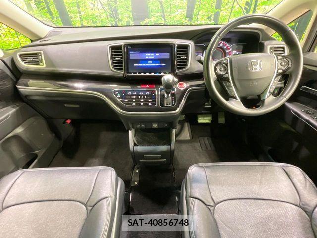 Honda ODYSSEY 2018-12 4598788-1