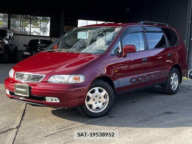 Honda ODYSSEY 1996-10 4598826-0