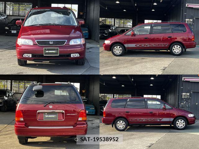 Honda ODYSSEY 1996-10 4598826-1