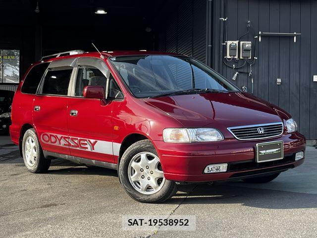 Honda ODYSSEY 1996-10 4598826-2