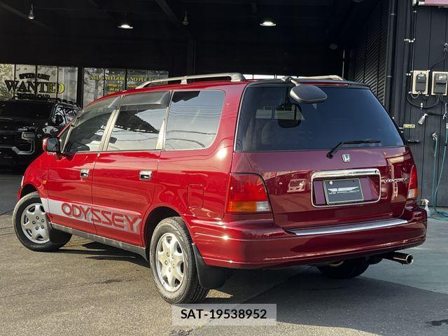 Honda ODYSSEY 1996-10 4598826-3
