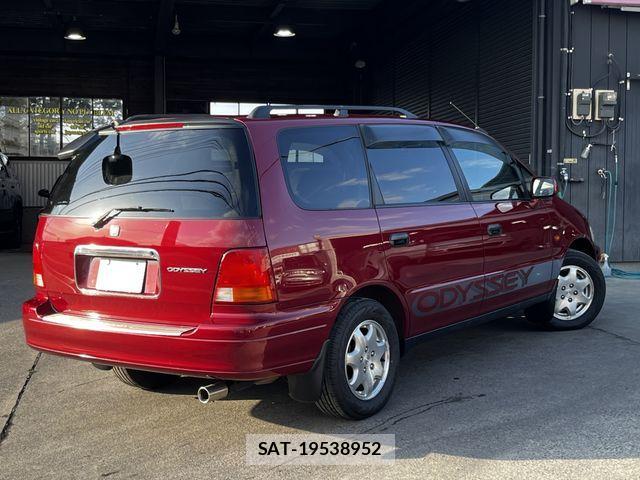 Honda ODYSSEY 1996-10 4598826-4
