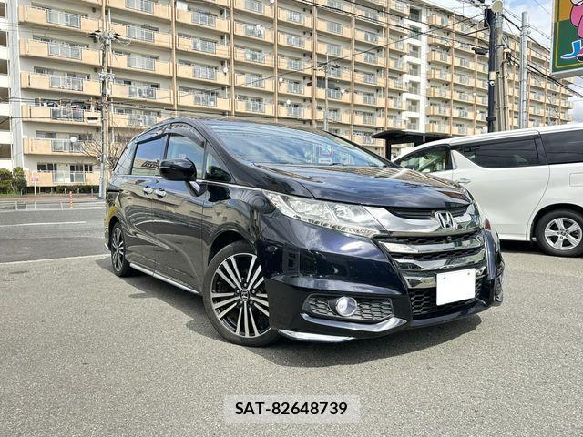 Honda ODYSSEY 2013-10 4598821-0