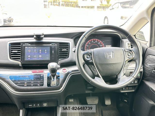 Honda ODYSSEY 2013-10 4598821-11