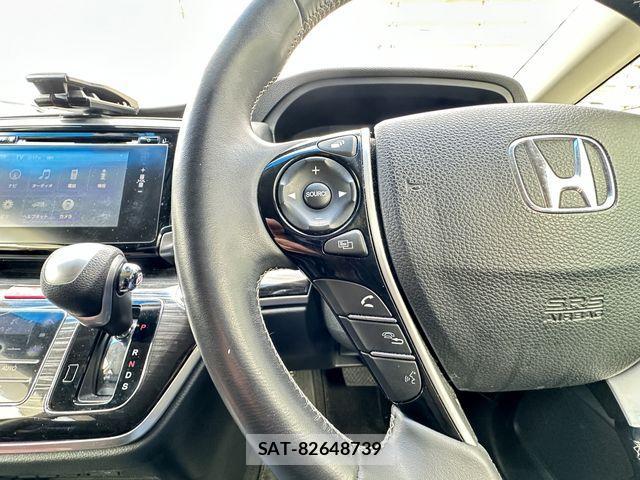 Honda ODYSSEY 2013-10 4598821-17