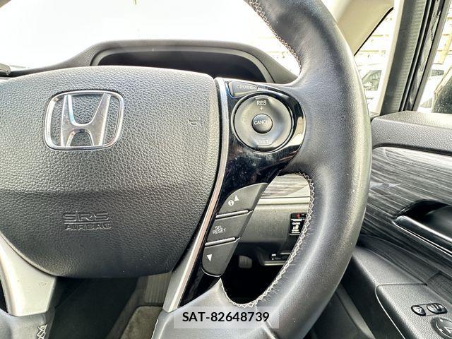 Honda ODYSSEY 2013-10 4598821-18