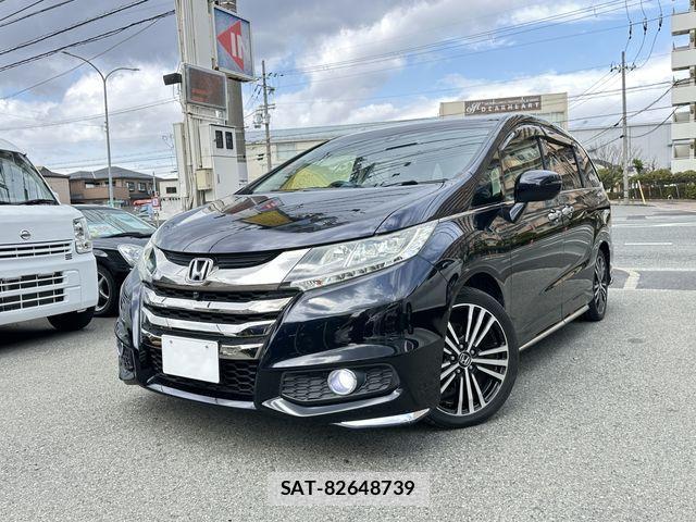 Honda ODYSSEY 2013-10 4598821-1
