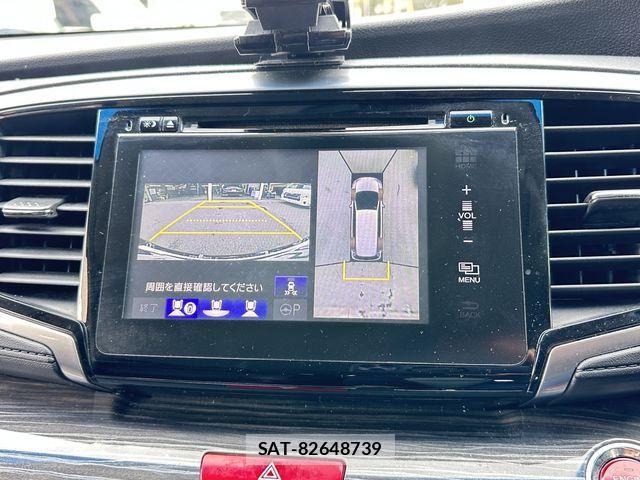 Honda ODYSSEY 2013-10 4598821-20