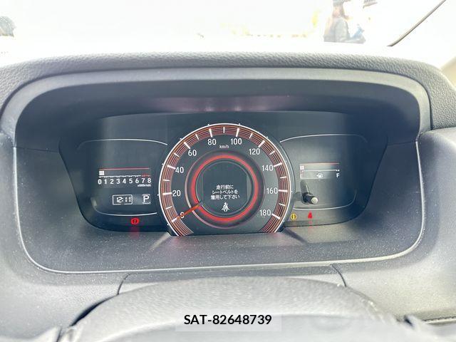 Honda ODYSSEY 2013-10 4598821-21