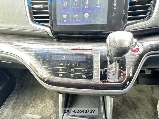 Honda ODYSSEY 2013-10 4598821-22