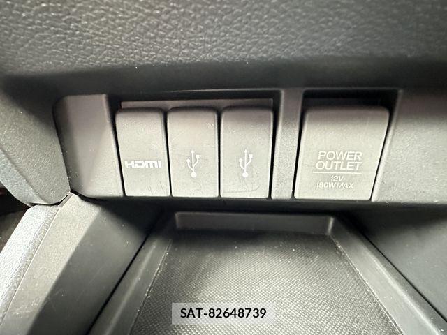 Honda ODYSSEY 2013-10 4598821-23
