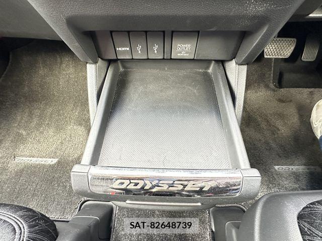 Honda ODYSSEY 2013-10 4598821-24