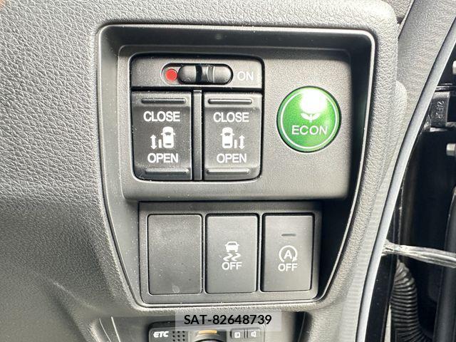 Honda ODYSSEY 2013-10 4598821-26