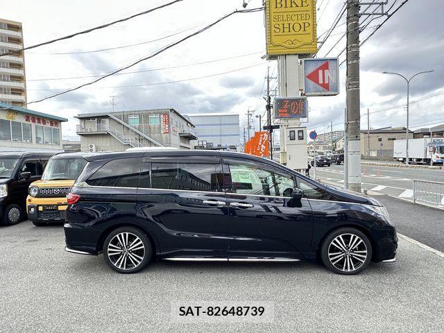 Honda ODYSSEY 2013-10 4598821-2