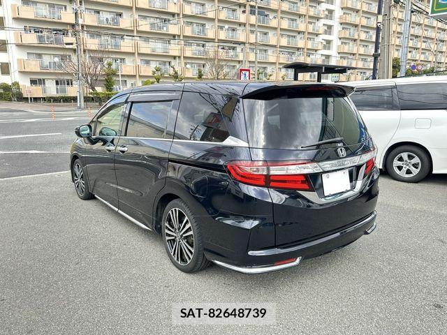 Honda ODYSSEY 2013-10 4598821-5