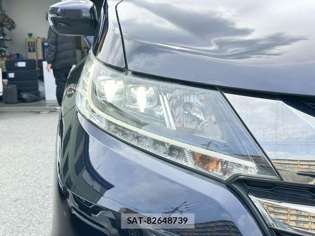 Honda ODYSSEY 2013-10 4598821-6
