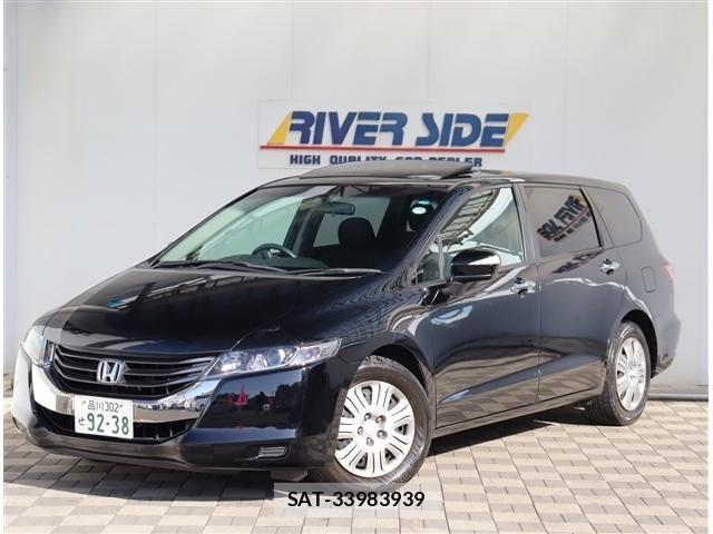 Honda ODYSSEY 2009-08 4975583-0