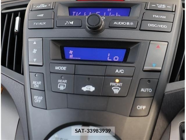Honda ODYSSEY 2009-08 4975583-17