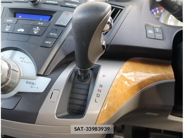 Honda ODYSSEY 2009-08 4975583-19