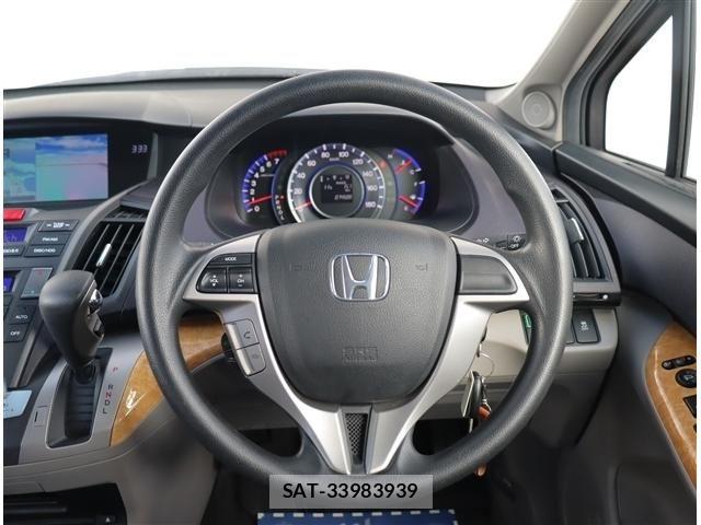 Honda ODYSSEY 2009-08 4975583-20