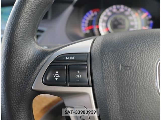 Honda ODYSSEY 2009-08 4975583-21