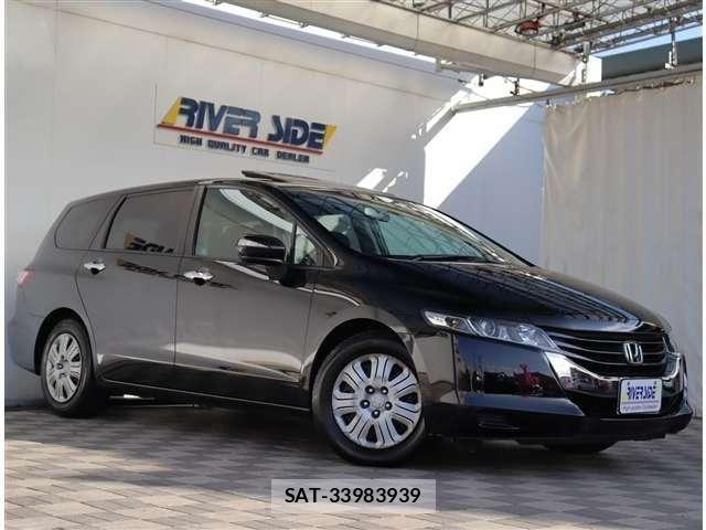 Honda ODYSSEY 2009-08 4975583-27