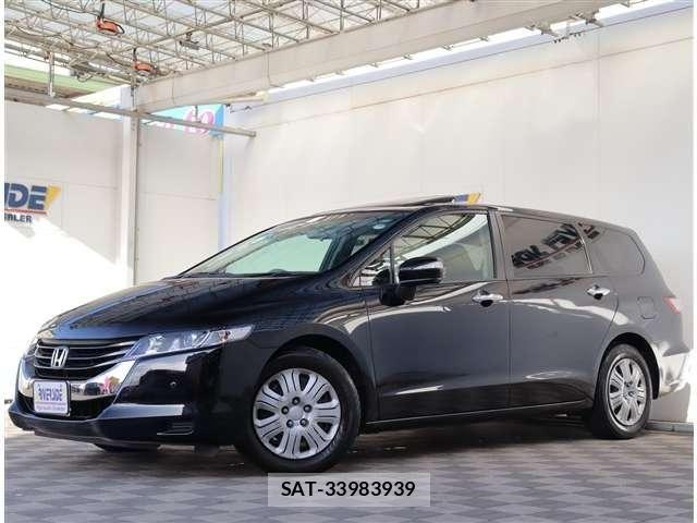 Honda ODYSSEY 2009-08 4975583-28