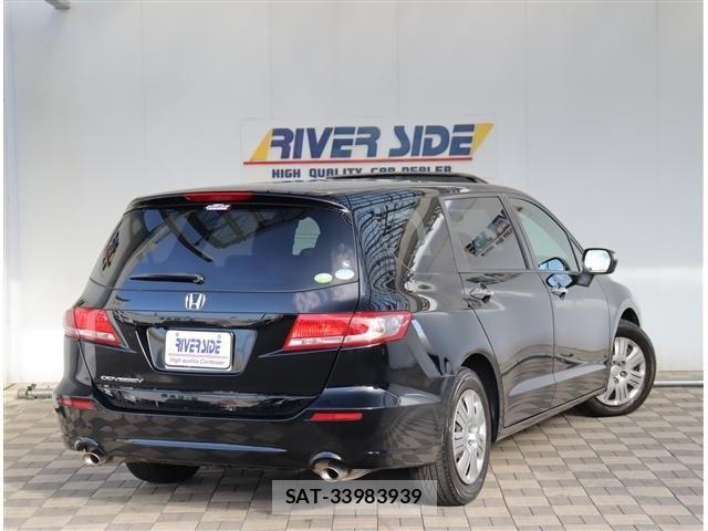 Honda ODYSSEY 2009-08 4975583-5