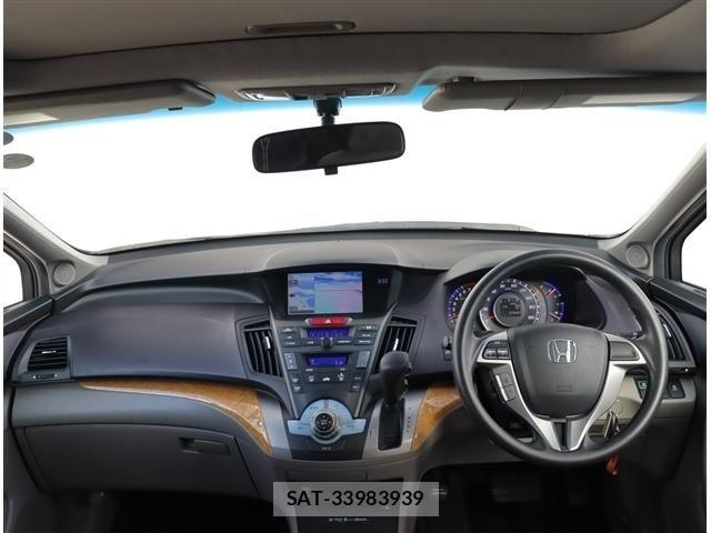 Honda ODYSSEY 2009-08 4975583-6