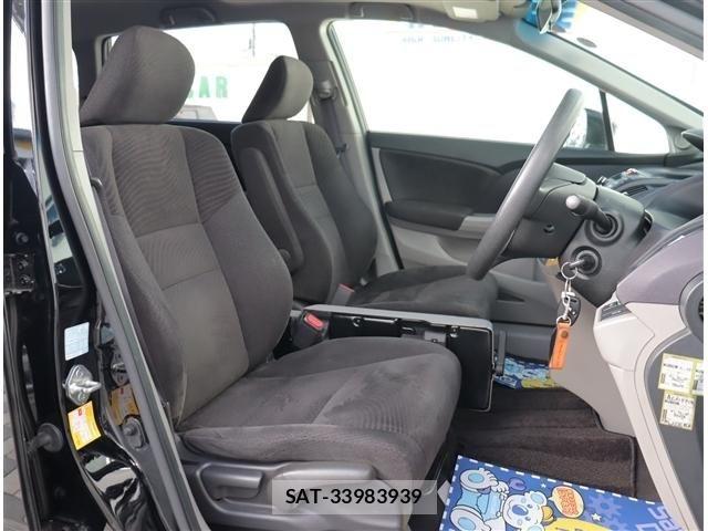 Honda ODYSSEY 2009-08 4975583-7