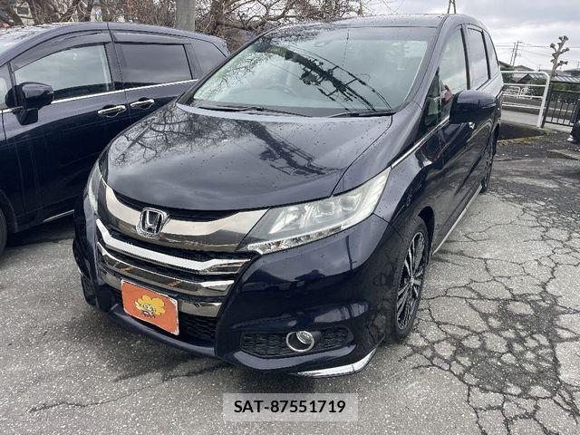 Honda ODYSSEY 2015-06 5875001-0