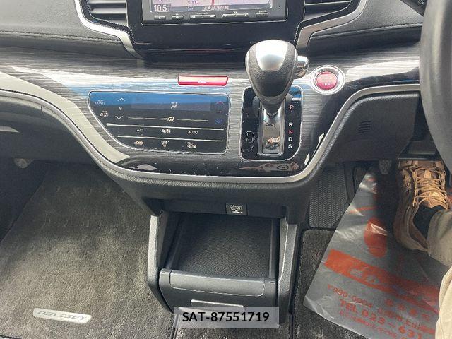 Honda ODYSSEY 2015-06 5875001-12