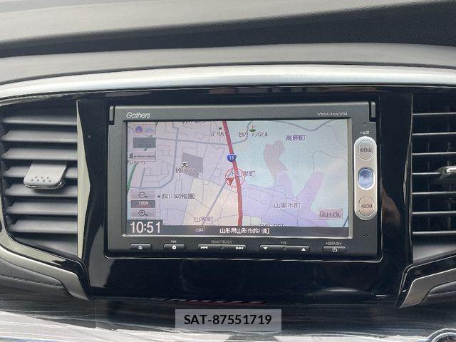 Honda ODYSSEY 2015-06 5875001-15