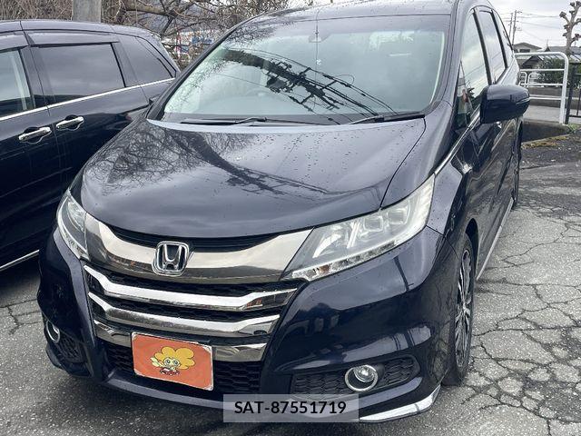 Honda ODYSSEY 2015-06 5875001-1