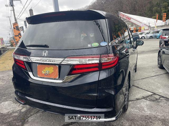 Honda ODYSSEY 2015-06 5875001-2