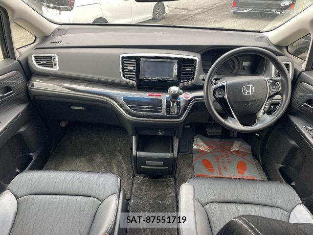 Honda ODYSSEY 2015-06 5875001-4
