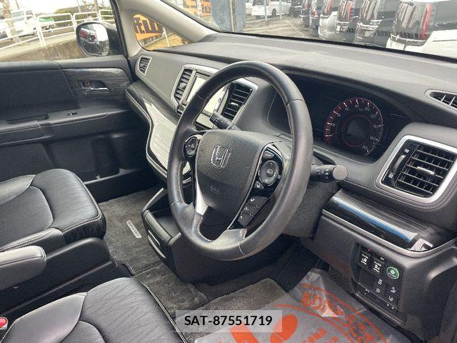 Honda ODYSSEY 2015-06 5875001-5