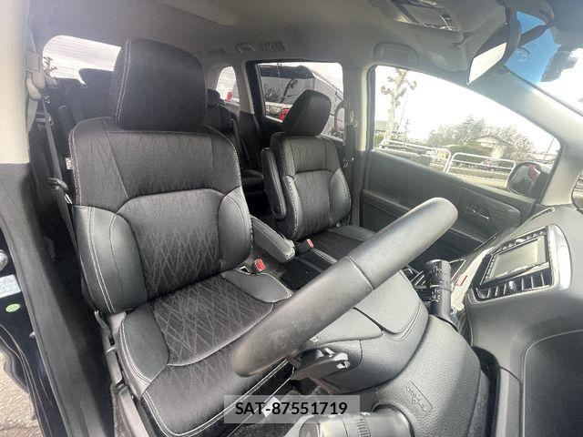 Honda ODYSSEY 2015-06 5875001-6