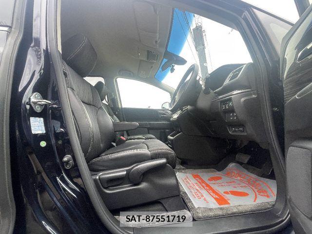 Honda ODYSSEY 2015-06 5875001-7