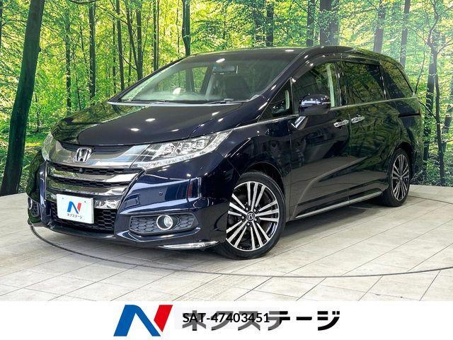 Honda ODYSSEY 2013-12 5875006-0