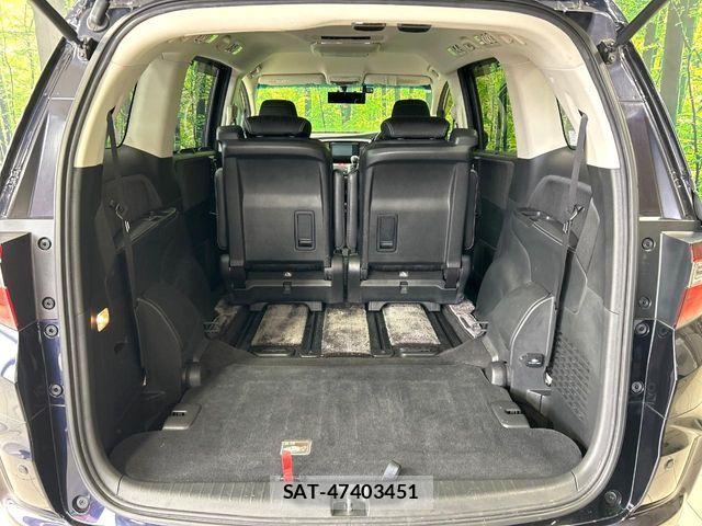 Honda ODYSSEY 2013-12 5875006-10
